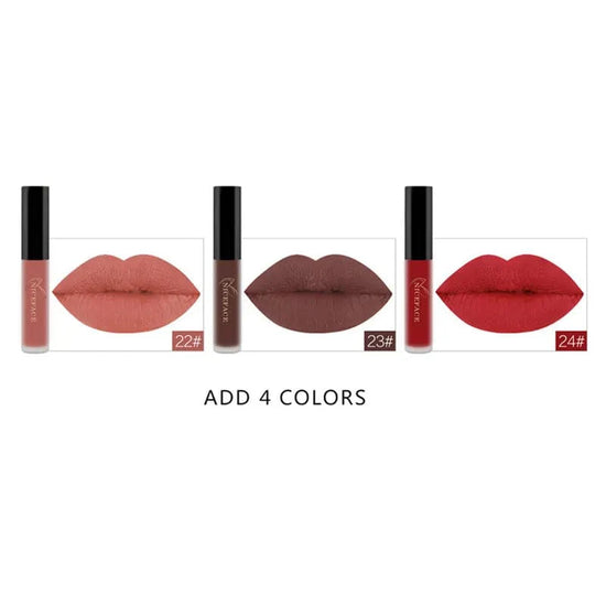 Nice Matte Lip Gloss