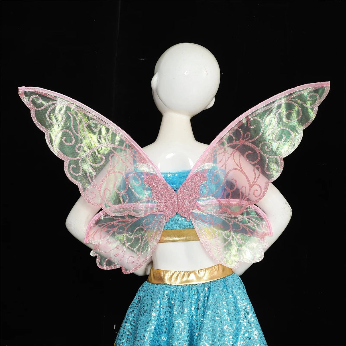 Fairy Butterfly Wings - Kids