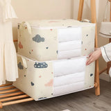 Quilt Big Capacity Storage Bag