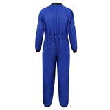 Spaceman Astronaut Jumpsuit Costume