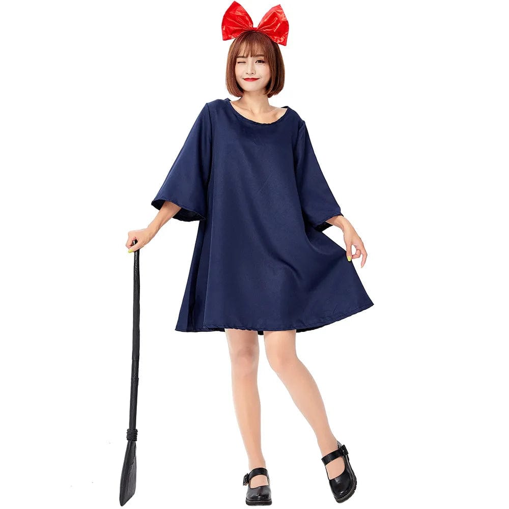 Kiki's Delivery Service Kiki Costume Set