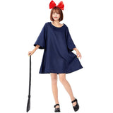 Kiki's Delivery Service Kiki Costume Set