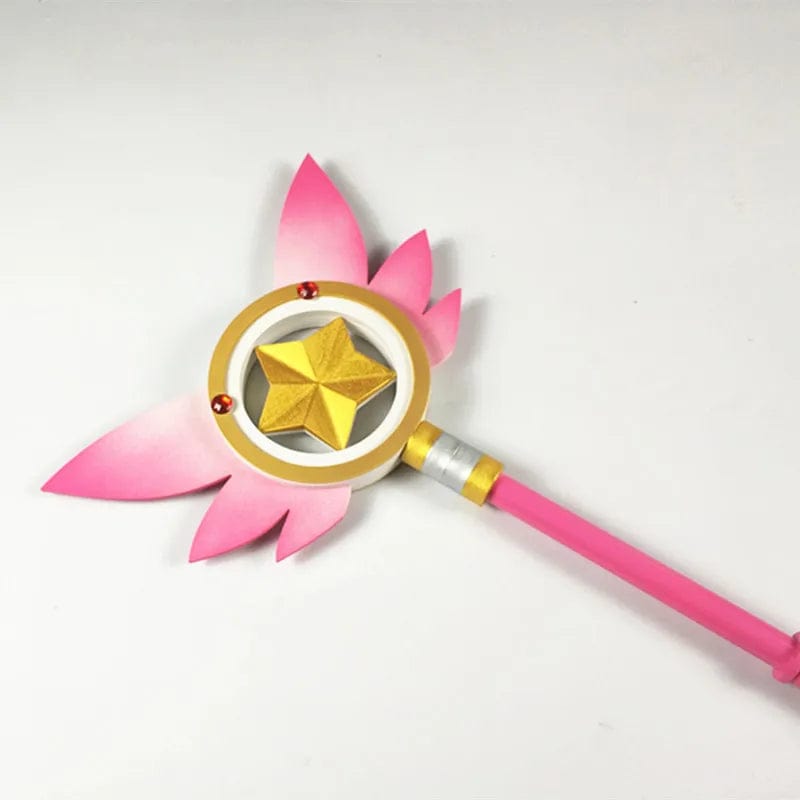 Prisma Cosplay Star Magic Wand