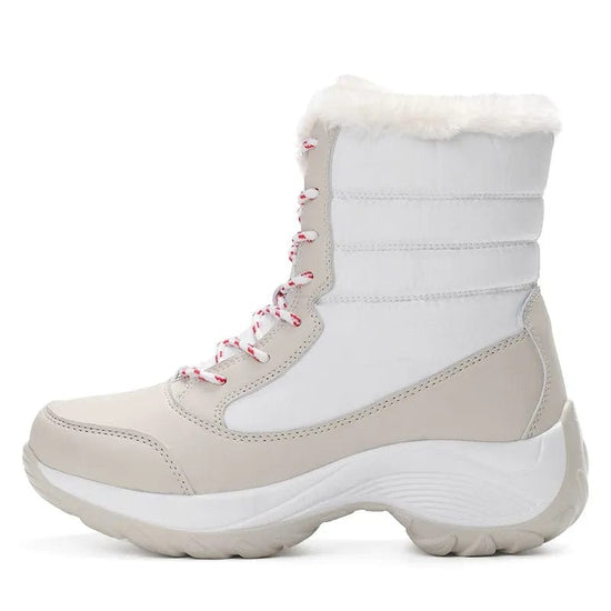 Sarah Ankle Snow Boots