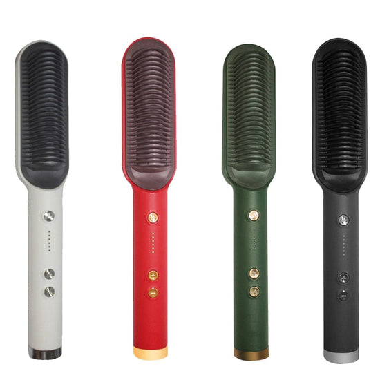 Daria Hair Straightening Brush