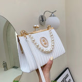 Sweet Pearl Clutch Bag