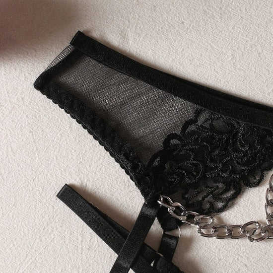 Luxury Hazel Lingerie Set