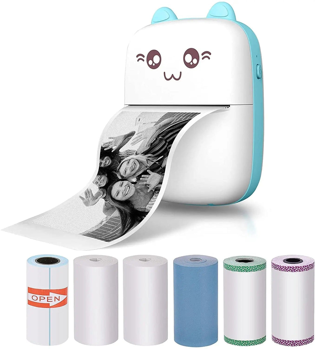 Cutie Portable Thermal Printer