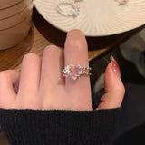 Romantic Nika Ring