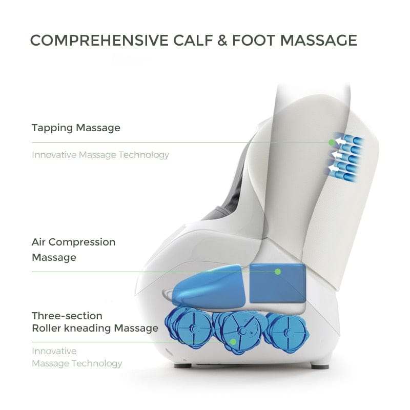 Ella Electric Calf & Foot Massager