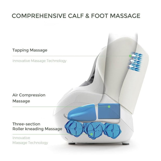 Ella Electric Calf & Foot Massager