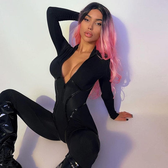 Gigi Sporty Jumpsuit