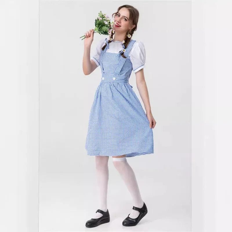 Wizard Of Oz Dorothy Costume