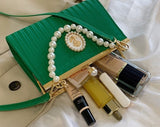 Sweet Pearl Clutch Bag