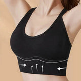 Willow Shockproof Sports Bra