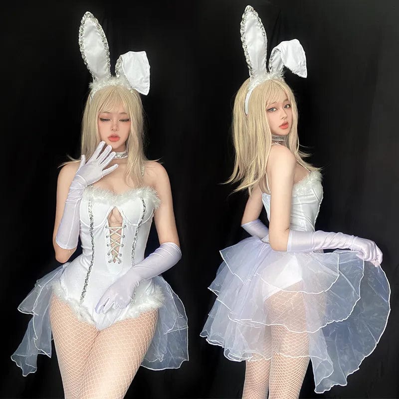 Faith Luxury Bunny Costume Set