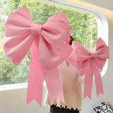 Sweet Giant Bow Decor