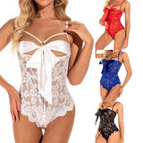 Jada Lace Lingerie Bodysuit