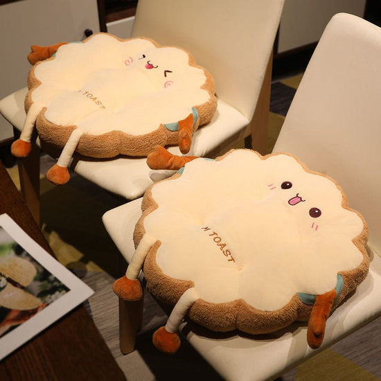 Toast Seat Cushion