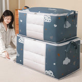 Quilt Big Capacity Storage Bag