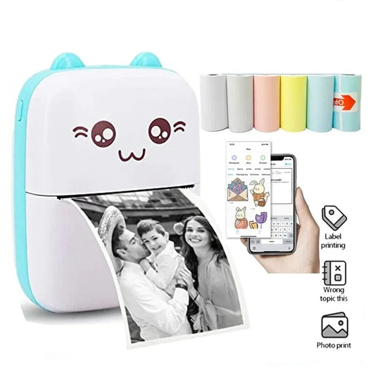 Cutie Portable Thermal Printer