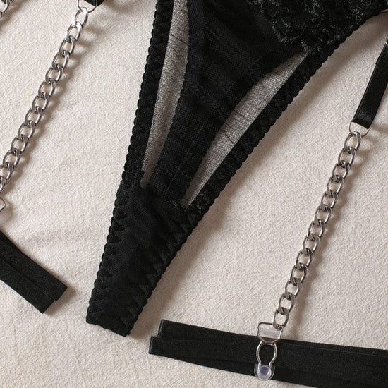 Luxury Hazel Lingerie Set