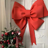 Sweet Giant Bow Decor