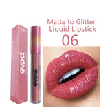 Eliza Diamond Glitter Lip Gloss