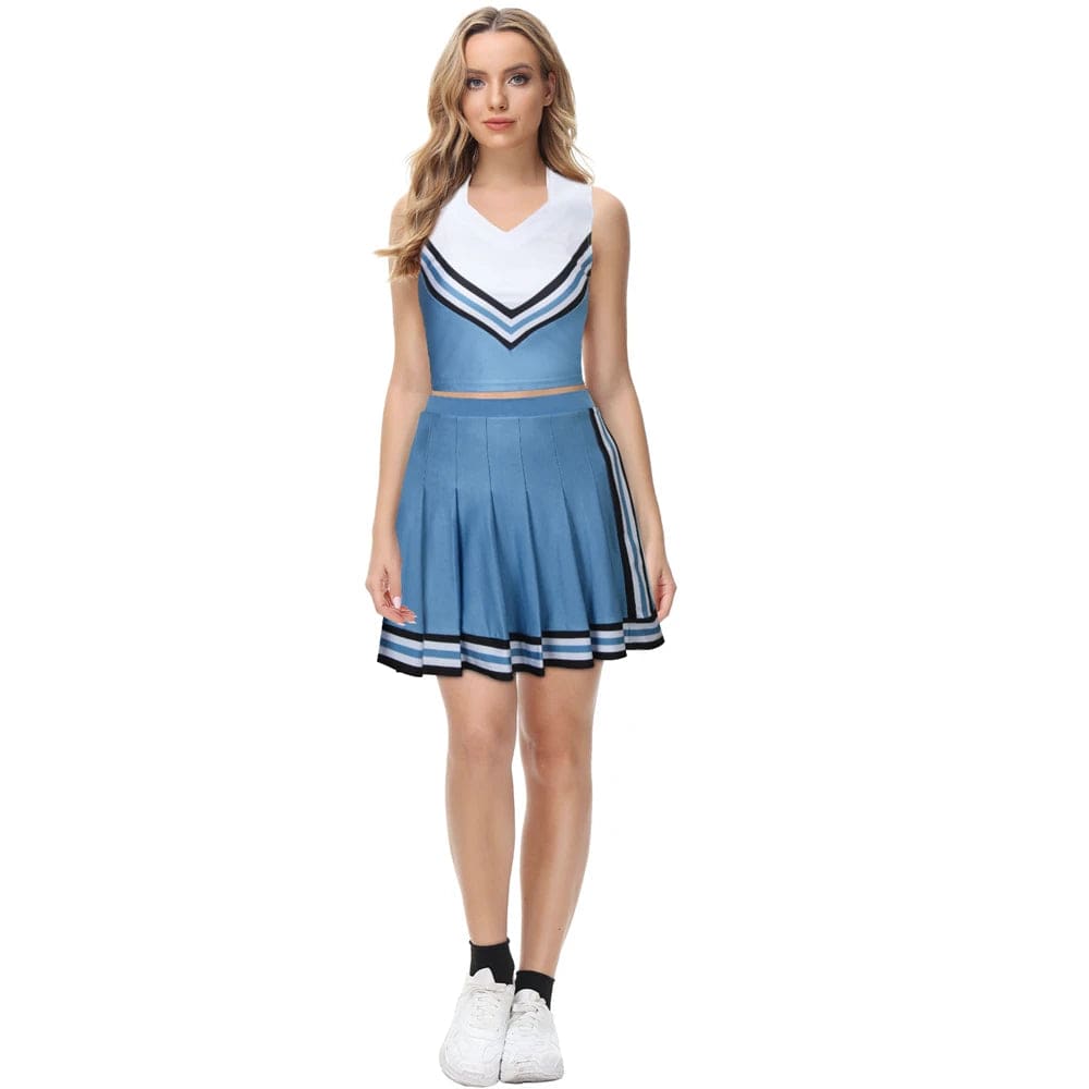 Sally Cheerleader Costume