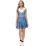 Sally Cheerleader Costume