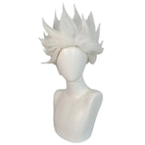 Ursula White Short Hair Wig