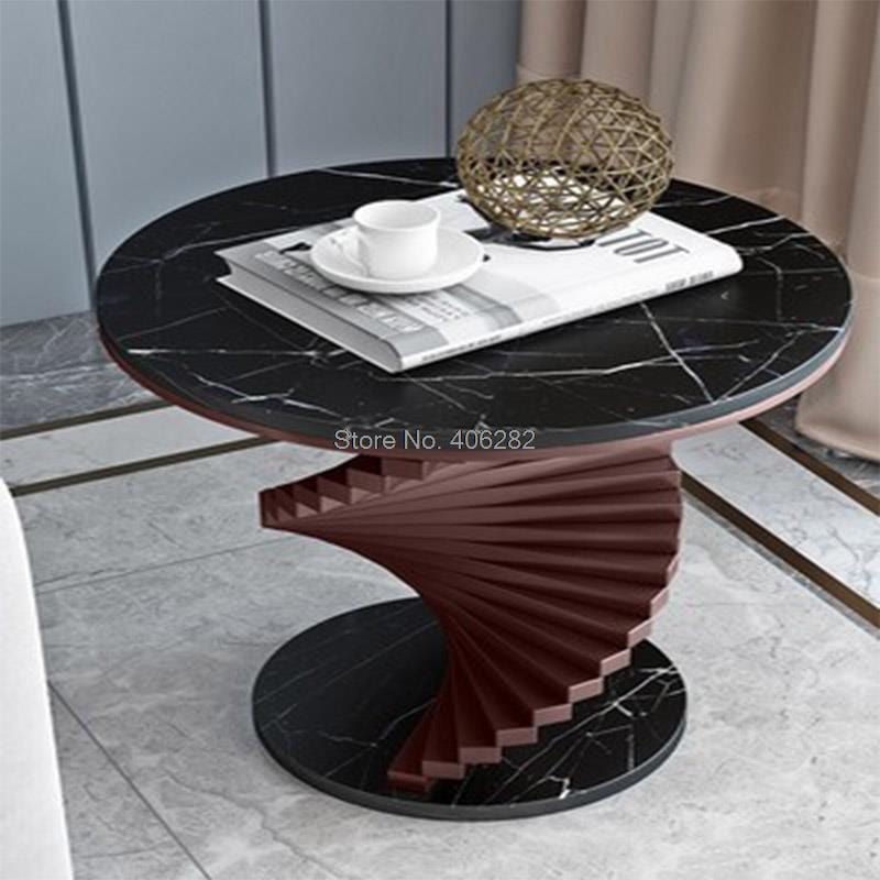 Illusion Marble Table