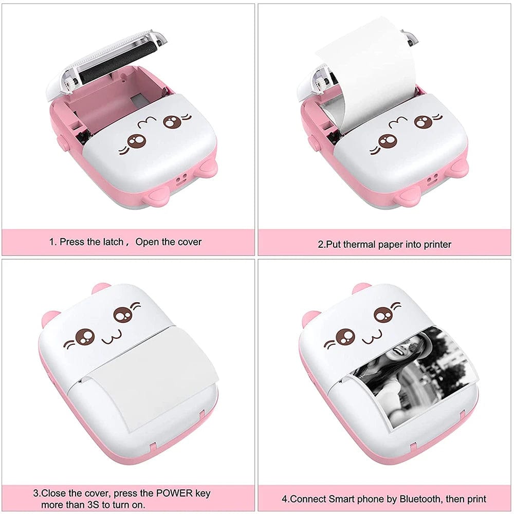 Cutie Portable Thermal Printer