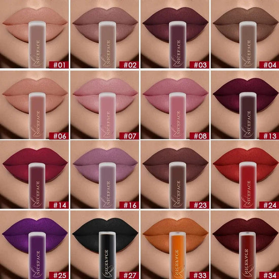 Nice Matte Lip Gloss