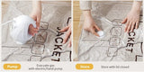 Eco Hanging Vacuum Storage Bag