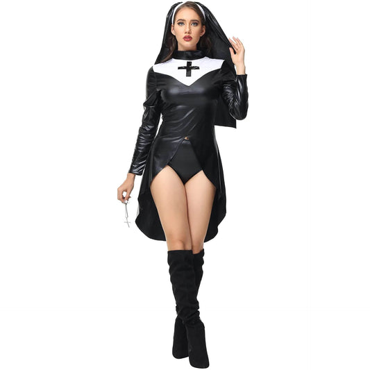 Alia Nun Sister Outfit