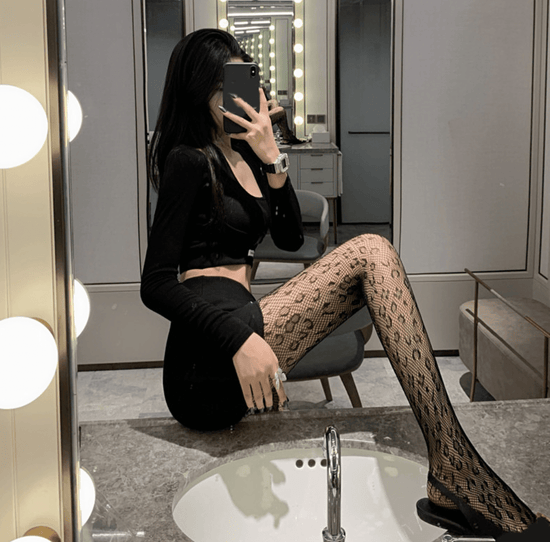 Tempting Mindy Pantyhose