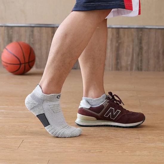 Luke Anti-Slip Cotton Socks
