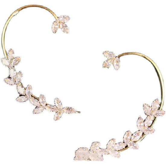 Dahlia Luxury Style Earrings