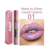 Eliza Diamond Glitter Lip Gloss