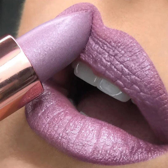 Briar Color Changing Glitter Lipstick - Waterproof