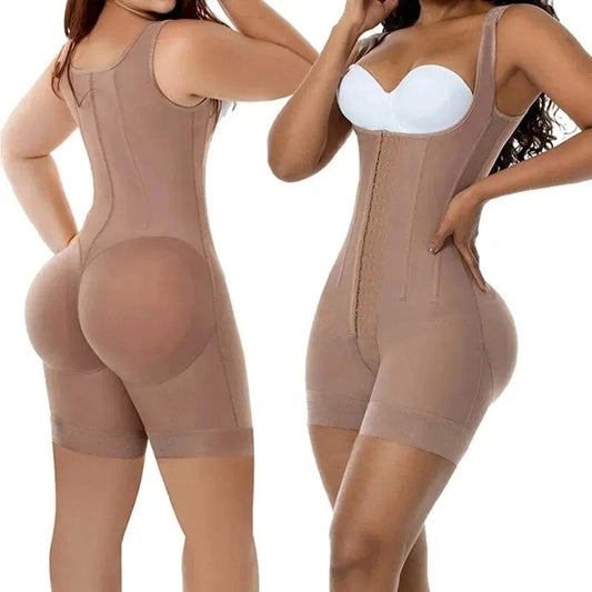 Maya Columbian Body Shapewear - Short