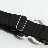 Ivy Leather Leg Garter Strap