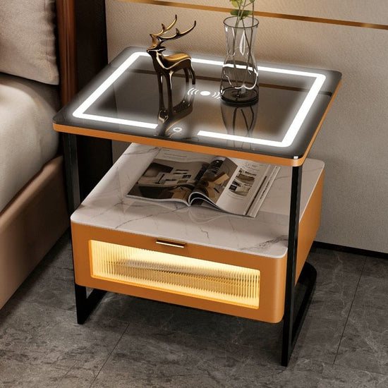 Izu Multifunctional Night Stand