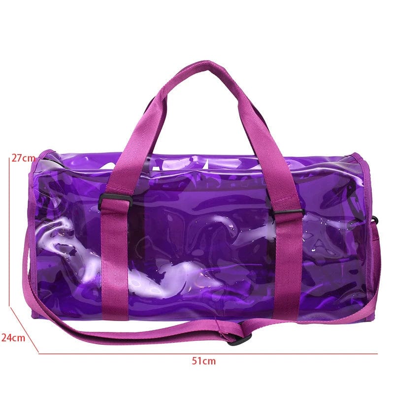 Charlie Waterproof Travel Bag