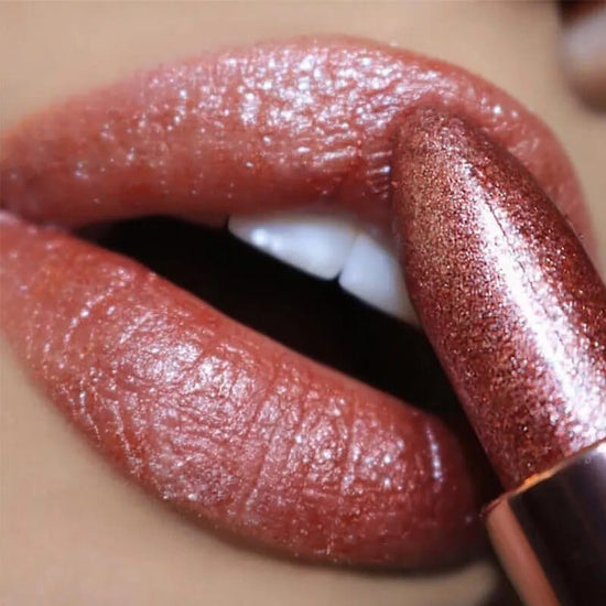Briar Color Changing Glitter Lipstick - Waterproof