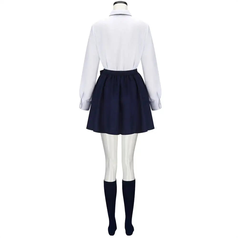 Gossip Girl Blair Waldorf School Costume Set