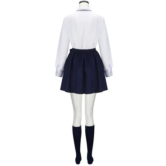 Gossip Girl Blair Waldorf School Costume Set