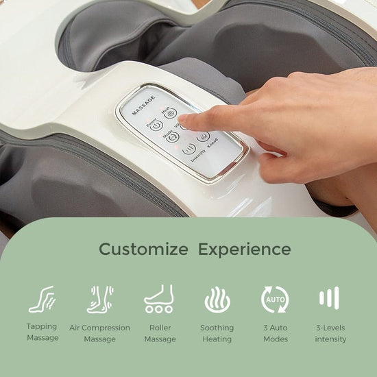 Ella Electric Calf & Foot Massager