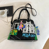 Milano Fashion Diva Bag BackPack